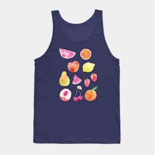 Fresh Fruit Tank Top